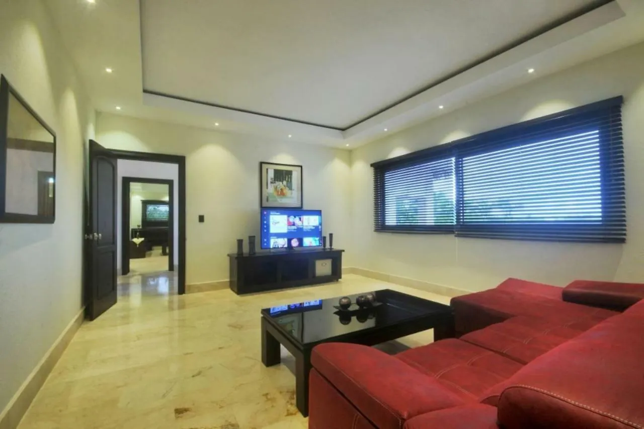 Ocean Breeze Villa Punta Cana Den Dominikanske Republik